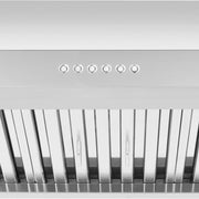 ZLINE 30" Alpine Series Undercabinet Range Hood, Stainless, ALP10UC-30