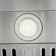 ZLINE 30" Alpine Series Wall Range Hood, Stainless, ALP10WL-30