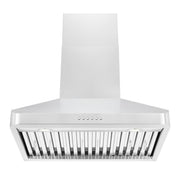 ZLINE 30" Alpine Wall Range Hood, Stainless Steel, ALP100WL-30