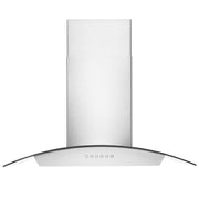 ZLINE 30"  Alpine Wall Range Hood, Stainless Steel, ALP70WL-30