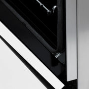 ZLINE 30" Autograph Dual Fuel Range, White Door, RAZ-WM-30-MB