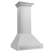 ZLINE 30" Autograph Stainless Wall Range Hood, 8654STX-30