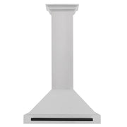 ZLINE 30" Autograph Stainless Wall Range Hood KB4SNZ-30-MB