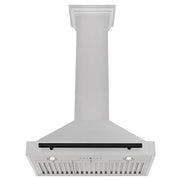 ZLINE 30" Autograph Stainless Wall Range Hood KB4SNZ-30-MB