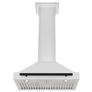 ZLINE 30" Autograph Stainless Wall Range Hood KB4STZ-30-G