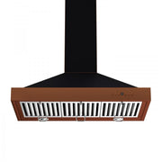ZLINE 30" Copper Wall Mount Range Hood, KB2-BCXXX-30