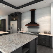 ZLINE 30" Copper Wall Mount Range Hood, KB2-BCXXX-30