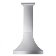 ZLINE 30" Designer Snow Stainless Finish Wall Range Hood, 8632S-30