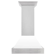 ZLINE 30" DuraSnow® Stainless Steel Range Hood 8654SNX-WM-30
