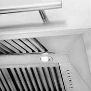 ZLINE 30" DuraSnow® Stainless Steel Range Hood 8654SNX-WM-30