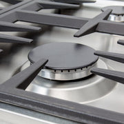 ZLINE 30" Gas Cooktop with 4 Gas Burners RC30