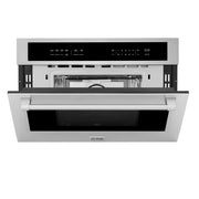 ZLINE 30" Microwave Wall Oven, Stainless Steel, MWO-30