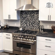 ZLINE 30" Outdoor/Indoor Stainless Steel Wall Range Hood, KB-304-30