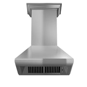 ZLINE 30" Professional Wall Range Hood, Stainless Steel, 587CRN-30