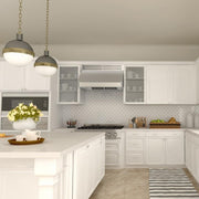 ZLINE 30" Recirculating Under Cabinet Stainless Range Hood, RK520-30