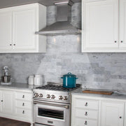 ZLINE 30" Snow Finished Stainless Steel Wall Mount Range Hood, 8KBS-30