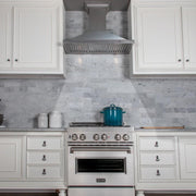 ZLINE 30" Snow Finished Stainless Steel Wall Mount Range Hood, 8KBS-30