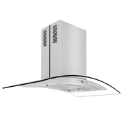 ZLINE 30" Stainless Steel Island Range Hood GL14i-30