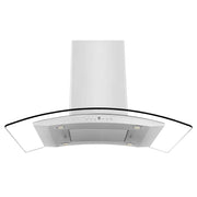 ZLINE 30" Stainless Steel Island Range Hood GL14i-30