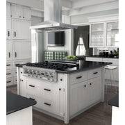 ZLINE 30" Stainless Steel Island Range Hood, GL1i-30