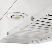 ZLINE 30" Stainless Steel Island Range Hood, GL1i-30