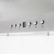 ZLINE 30" Stainless Steel Island Range Hood, GL1i-30