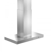 ZLINE 30" Stainless Steel Island Range Hood, KE2i-30