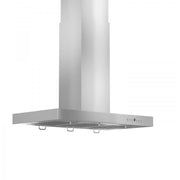 ZLINE 30" Stainless Steel Island Range Hood, KE2i-30
