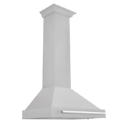 ZLINE 30" Stainless Steel Range Hood, Stainless Steel Handle KB4SNX-30