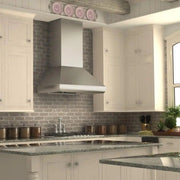 ZLINE 30" Stainless Steel Wall Range Hood, 587-30