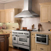 ZLINE 30" Stainless Steel Wall Range Hood, 597-30