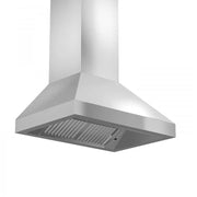 ZLINE 30" Stainless Steel Wall Range Hood, 597-30