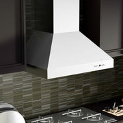 ZLINE 30" Stainless Steel Wall Range Hood, 697-30