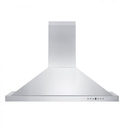 ZLINE 30" Stainless Steel Wall Range Hood, Crown Molding, KBCRN-30
