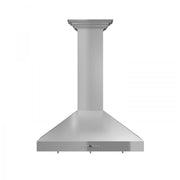 ZLINE 30" Stainless Steel Wall Range Hood, Crown Molding, KL3CRN-30