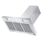 ZLINE 30" Stainless Steel Wall Range Hood KE-30