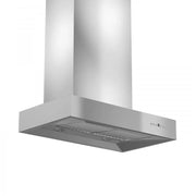 ZLINE 30" Stainless Steel Wall Range Hood, KECOM-30