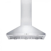 ZLINE 30" Stainless Steel Wall Range Hood, KF1-30