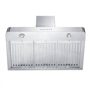 ZLINE 30" Stainless Steel Wall Range Hood, KF2-30