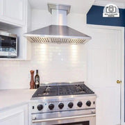 ZLINE 30" Stainless Steel Wall Range Hood KL2-30