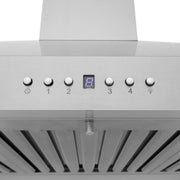 ZLINE 30" Stainless Steel Wall Range Hood, KL3-30