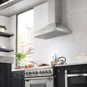 ZLINE 30" Stainless Steel Wall Range Hood, KL3-30