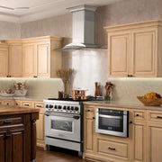 ZLINE 30" Stainless Steel Wall Range Hood, KN-30