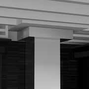 ZLINE 30" Stainless Steel Wall Range Hood with Crown Molding, KZCRN-30