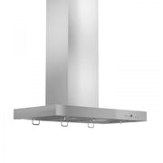 ZLINE 30" Stainless Wall Range Hood with Crown Molding, KECRN-30