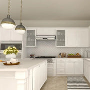 ZLINE 30" Under Cabinet Stainless Steel Range Hood 621-30