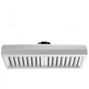 ZLINE 30" Under Cabinet Stainless Steel Range Hood 627-30