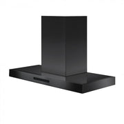 ZLINE 30" Wall Mount Range Hood in Black Stainless Steel, BSKEN-30