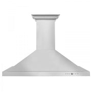 ZLINE 30" Wall Range Hood, Built-in CrownSound® Bluetooth Speakers, KBCRN-BT-30