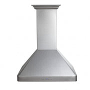 ZLINE 30" Wall Range Hood, Snow Finished, Stainless Steel, 8KF2S-30